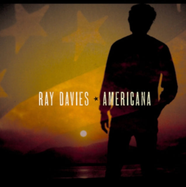 Ray Davies - Americana (150g)(DL Code) (Vinyl) (US Import)