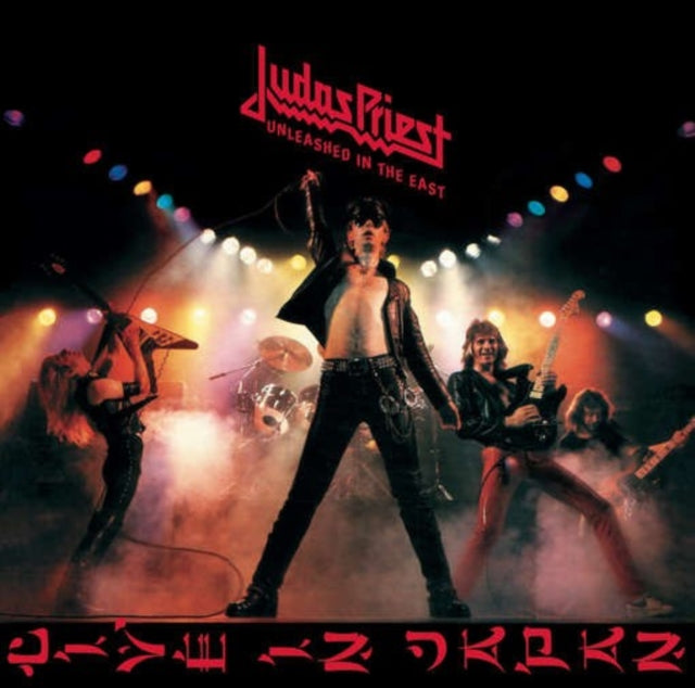 Judas Priest - Unleashed In The East: Live In Japan (180g/DL Card) (Vinyl) (US Import)