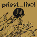 Judas Priest - Priest... Live! (2LP/180g/DL Code) (Vinyl) (US Import)