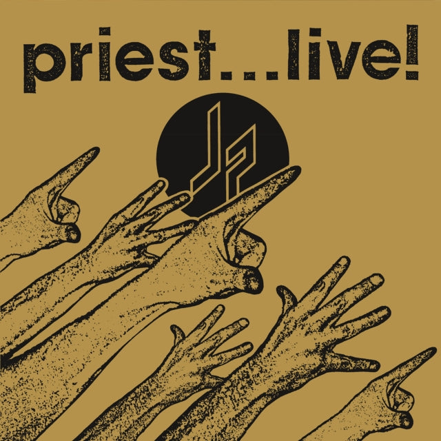 Judas Priest - Priest... Live! (2LP/180g/DL Code) (Vinyl) (US Import)