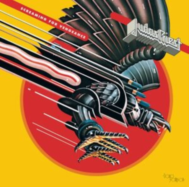 Judas Priest - Screaming For Vengeance (180g/DL Card) (Vinyl) (US Import)
