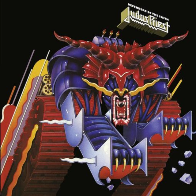 Judas Priest - Defenders Of The Faith (180g/DL Code) (Vinyl) (US Import)