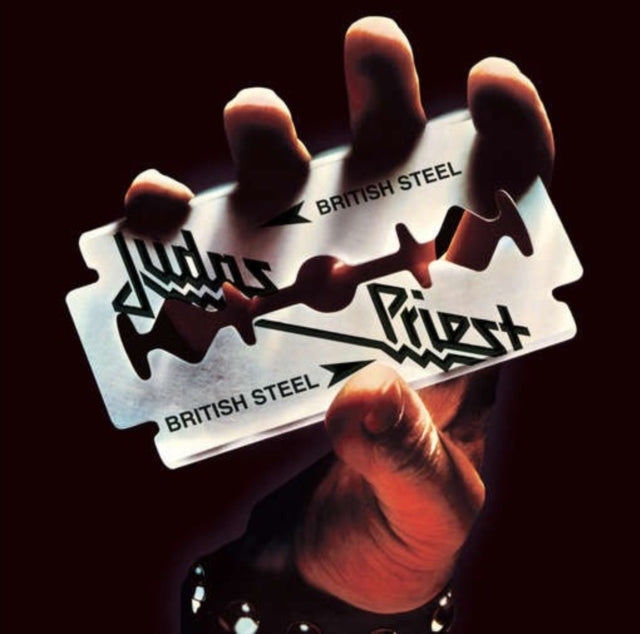 Judas Priest - British Steel (180g)(DL Code) (Vinyl) (US Import)