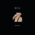 Muna - About U (2LP/150g/Opaque Pink/Gatefold) (Vinyl) (US Import)