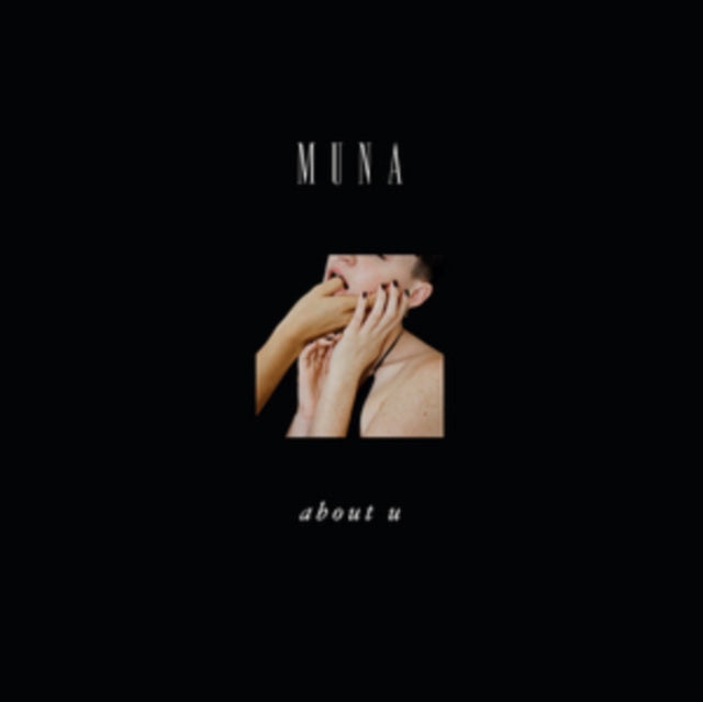 Muna - About U (2LP/150g/Opaque Pink/Gatefold) (Vinyl) (US Import)