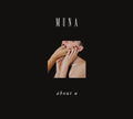 Muna - About U (CD)