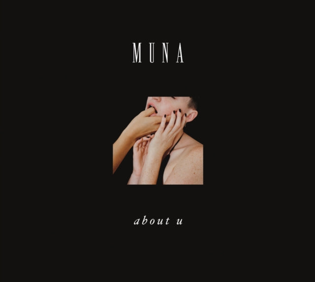 Muna - About U (CD)