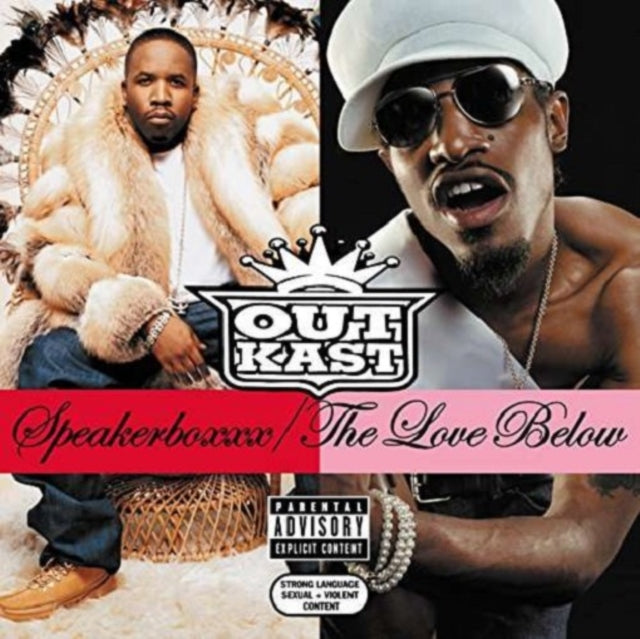 Outkast - Speakerboxxx / Love (180g) (Vinyl) (US Import)
