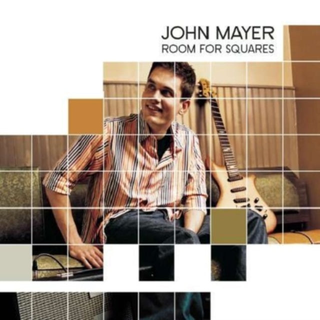 John Mayer - Room For Squares (Vinyl) (US Import)