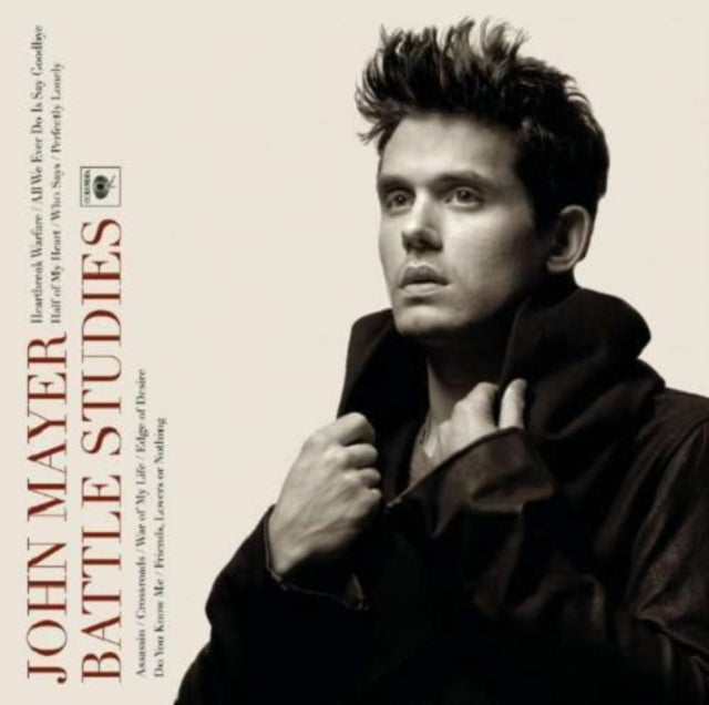 John Mayer - Battle Studies (Vinyl) (US Import)