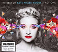 Kate Miller-Heidke - Best Of Kate Miller-Heidke: Act One (CD)