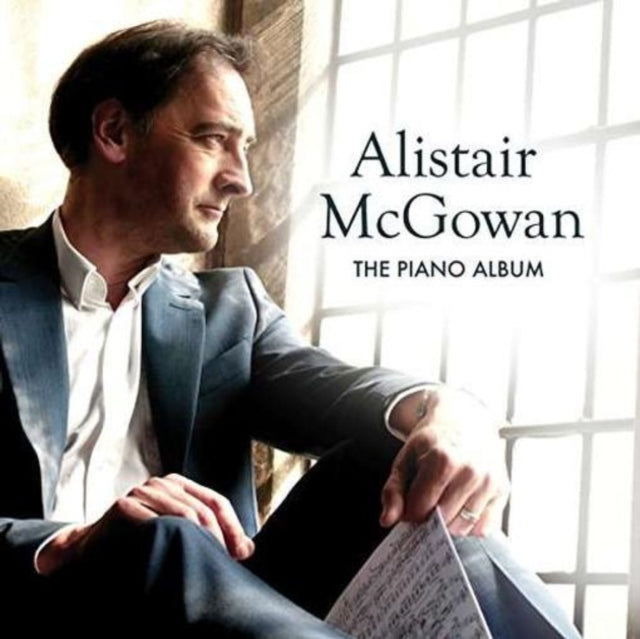 Alistair McGowan - Piano Album (CD)