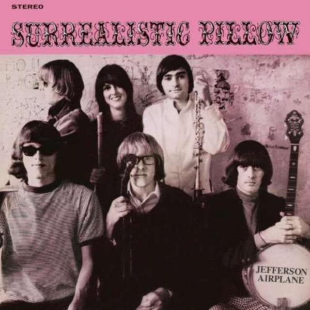 Jefferson Airplane - Surrealistic Pillow (180g) (Vinyl) (US Import)