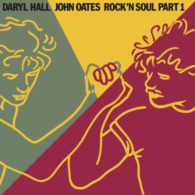 Hall,Daryl & John Oates - Rock N Soul Part 1 (150g/DL Card) (Vinyl) (US Import)