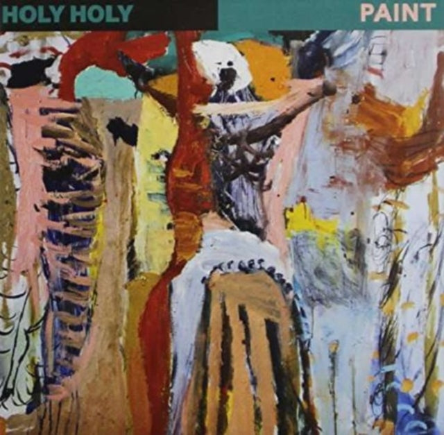 Holy Holy - Paint (CD)
