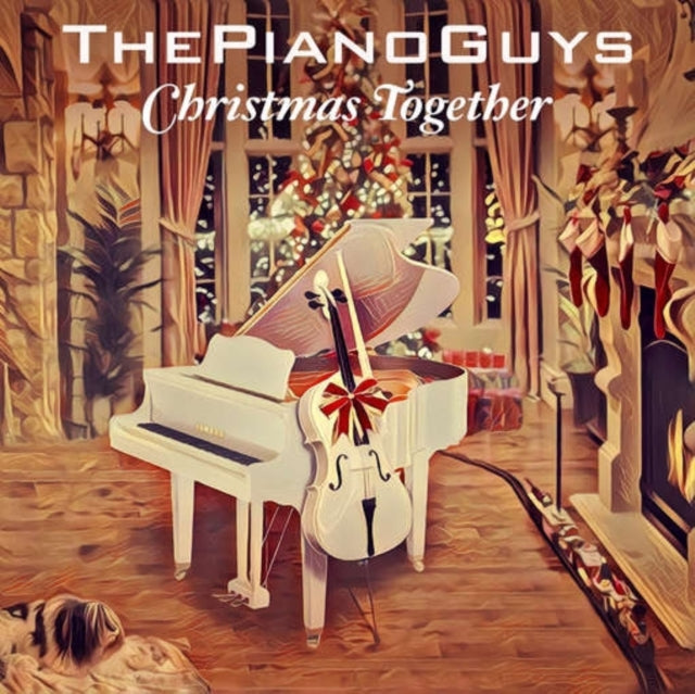 Piano Guys, The - Christmas Together (CD)