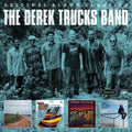 Derek Band Trucks - Original Album Classics (CD)