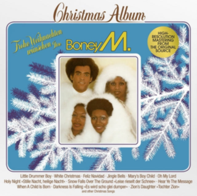 Boney M - Christmas Album (Vinyl) (US Import)