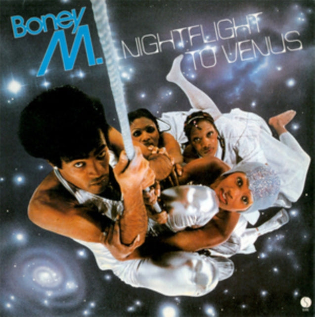 Boney M. - Nightflight To Venus (1978) (Vinyl) (US Import)