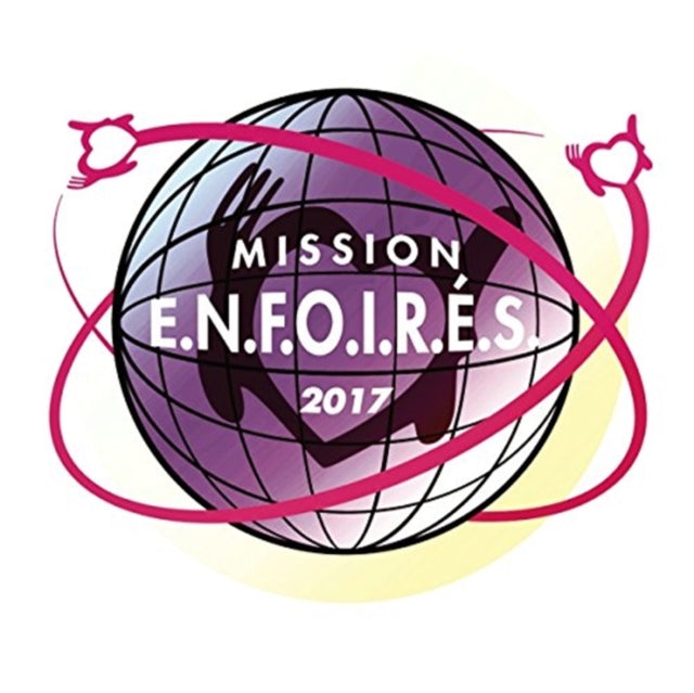 Les Enfoires - Mission Enfoires (CD)
