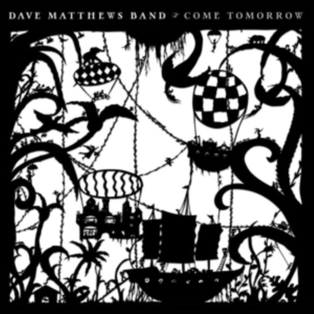 Dave Matthews Band - Come Tomorrow (140g/2LP/Gatefold/DL Code) (Vinyl) (US Import)