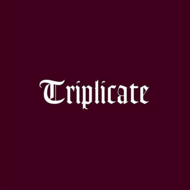 Bob Dylan - Triplicate (CD)