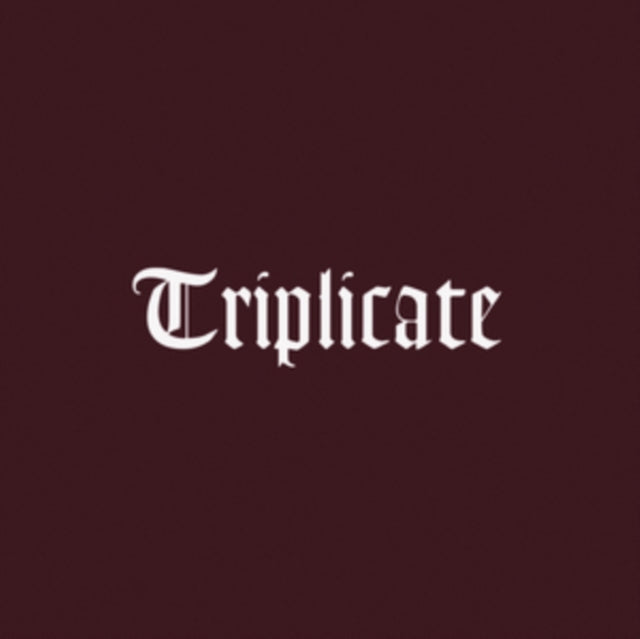 Bob Dylan - Triplicate (3LP/180g/DL Card) (Vinyl) (US Import)