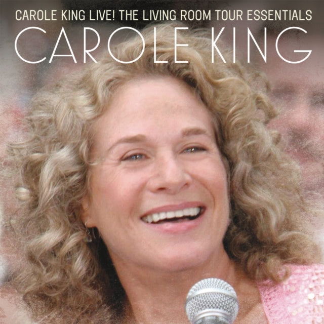 Carole King - Carole King Live: Living Room Tour Essentials (CD)