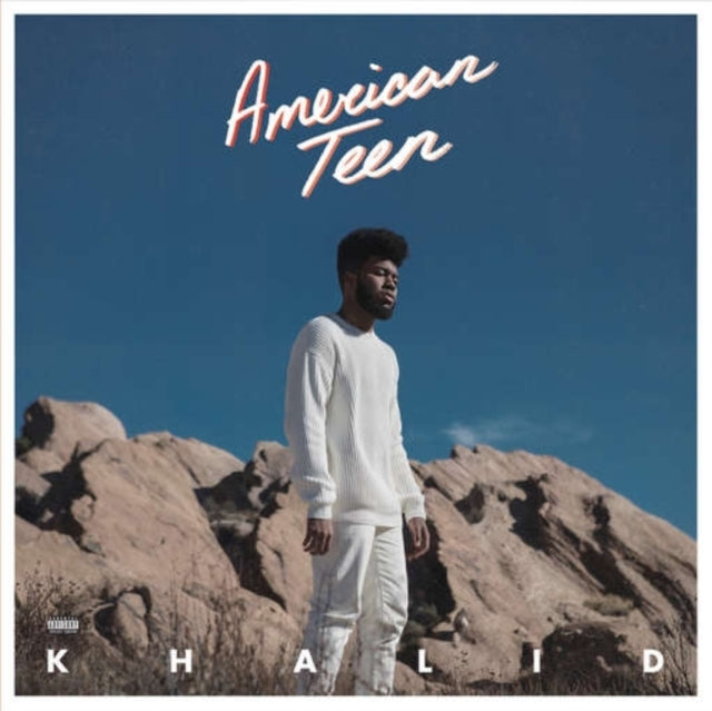 Khalid - American Teen (X) (2LP/Gatefold) (Vinyl) (US Import)