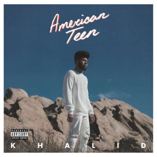Khalid - American Teen (Pa) (CD)