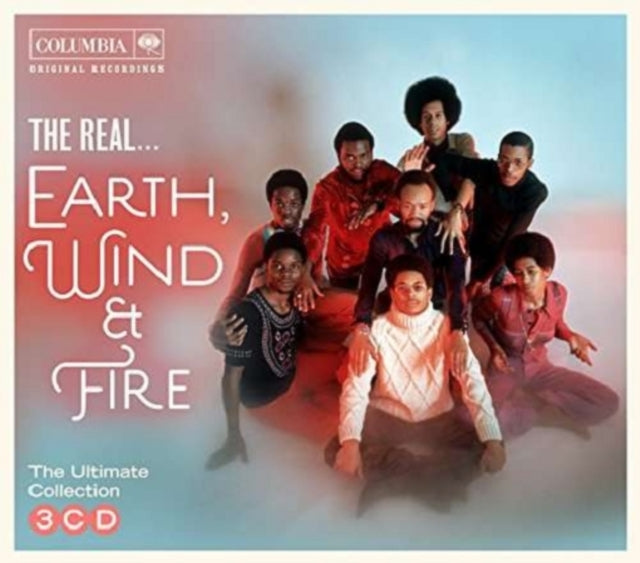 Wind & Fire Earth - Real (CD) (US Import)