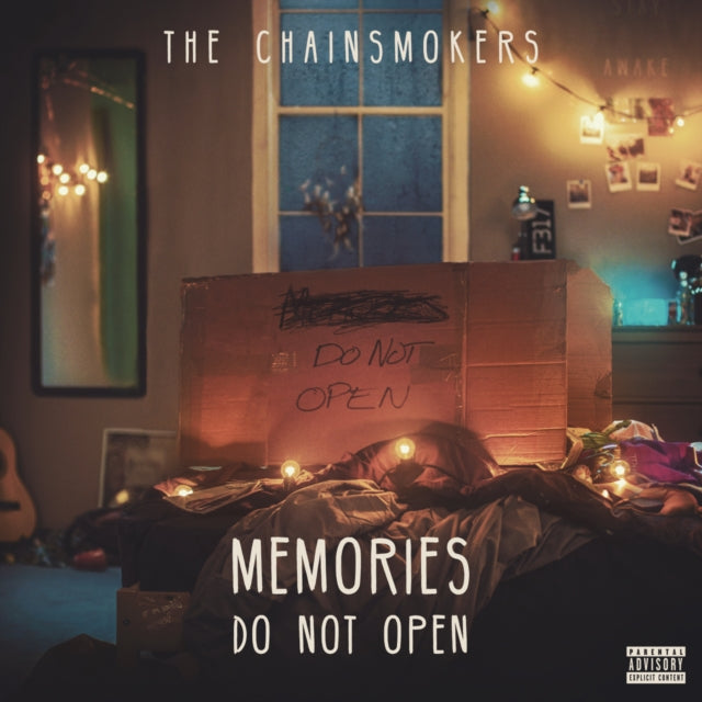 Chainsmokers - Memories Do Not Open (CD)