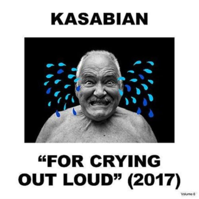 Kasabian - For Crying Out Loud (Vinyl) (US Import)