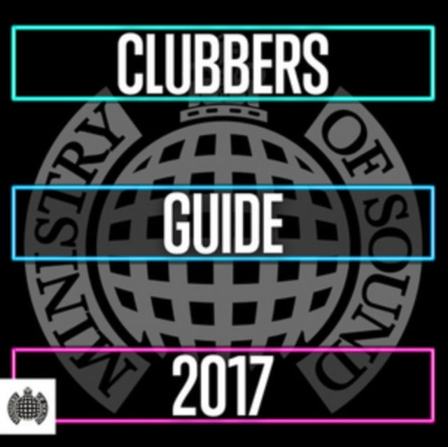 Various Artists - Ministry Of Sound: Clubbers Guide 2017 (CD)