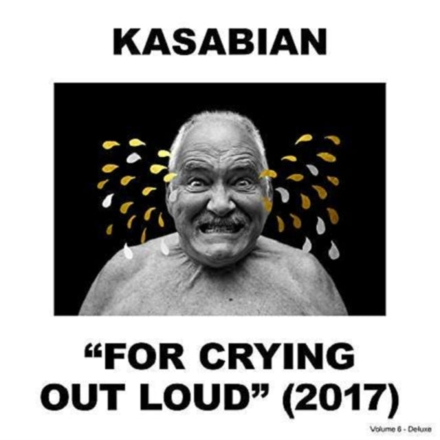 Kasabian - For Crying Out Loud (Deluxe) (CD)