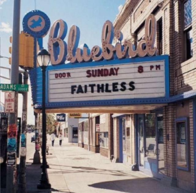 Faithless - Sunday 8PM (180g/DL Card) (Vinyl) (US Import)