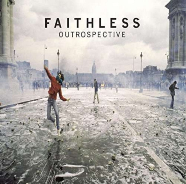 Faithless - Outrospective (180g/DL Card) (Vinyl) (US Import)