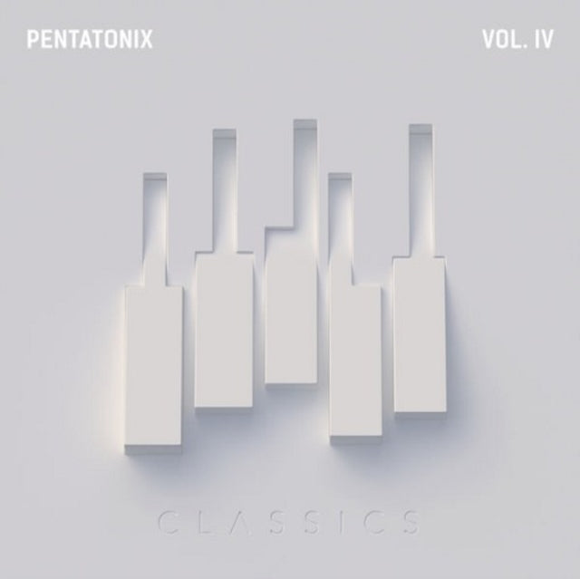 Pentatonix - PTX Vol. IV - Classics (CD)