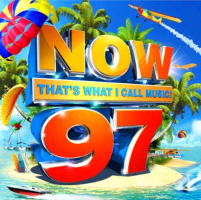 Various Artists - Now 97 (CD)