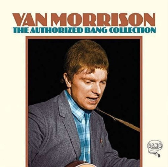 Van Morrison - Authorized Bang Collection (CD)
