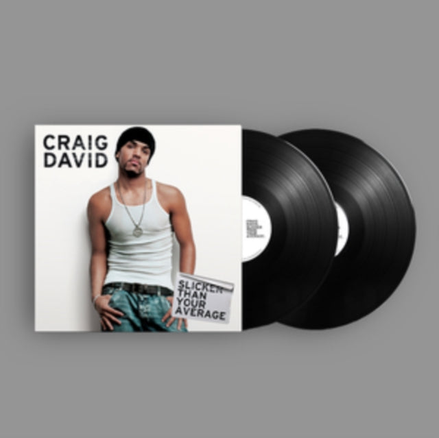 Craid David - Slicker Than Your Average (2LP/20th Anniversary) (Vinyl) (US Import)
