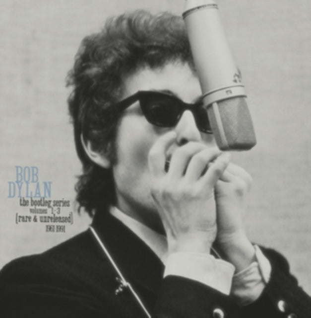 Bob Dylan - Bootleg Series Volumes 1 - 3 (Rare & Unreleased) 1961-1991 (CD)