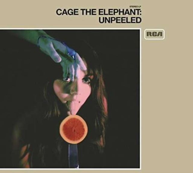 Cage The Elephant - Unpeeled (CD)