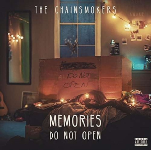 Chain-Smokers - Memories… Do Not Open (CD)