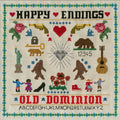 Old Dominion - Happy Endings (140g) (Vinyl) (US Import)