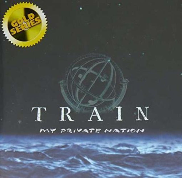 Train - My Private Nation (Gold Series) (CD)