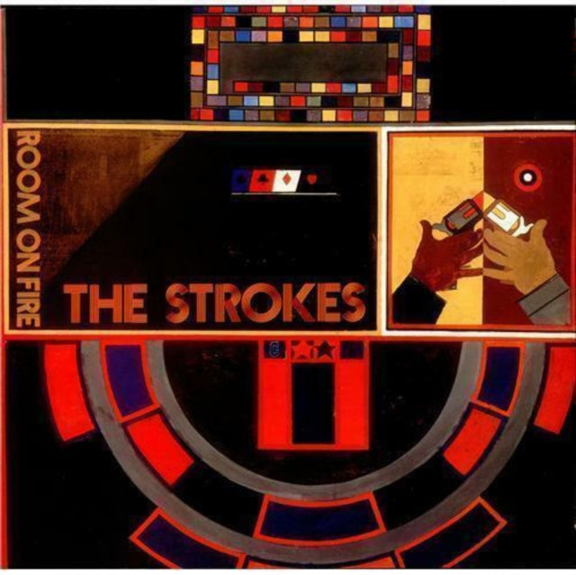 Strokes - Room On Fire (International Version) (Gold Series) (CD)