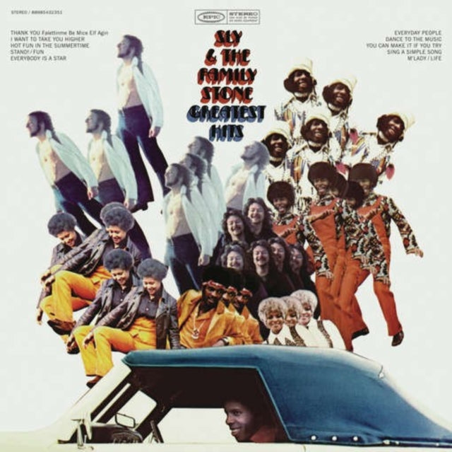 Sly & The Family Stone - Greatest Hits (150g/DL Card) (Vinyl) (US Import)