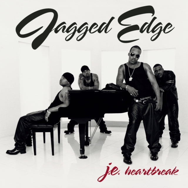 Jagged Edge - J.E. Heartbreak (CD)