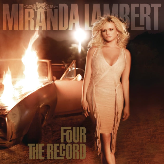 Miranda Lambert - Four The Record (CD) (US Import)